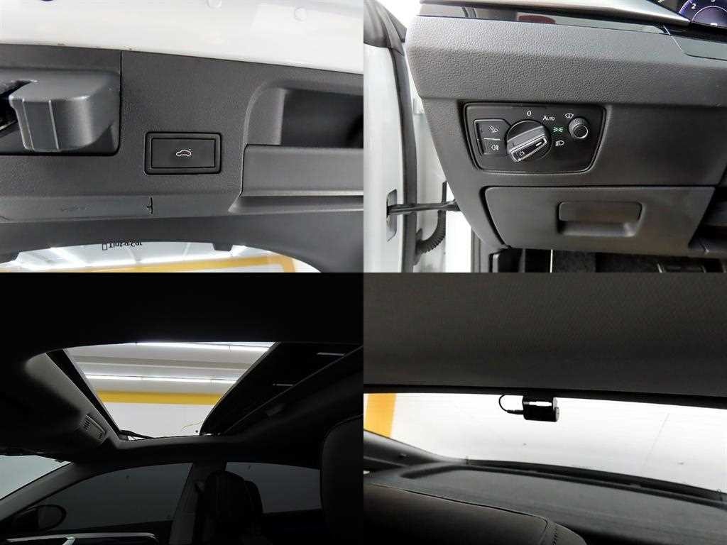 폭스바겐 아테온 2.0 TDI 엘레강스 프레스티지 이미지 17
