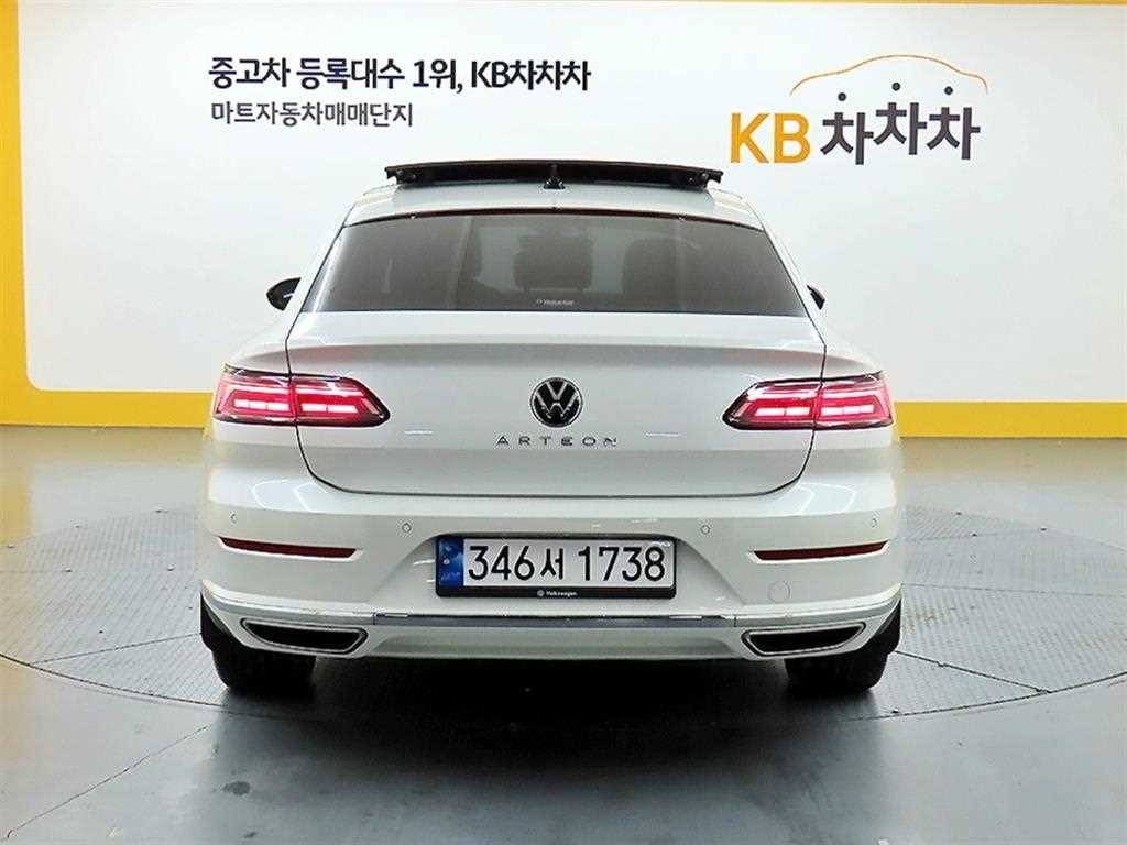 폭스바겐 아테온 2.0 TDI 엘레강스 프레스티지 이미지 3