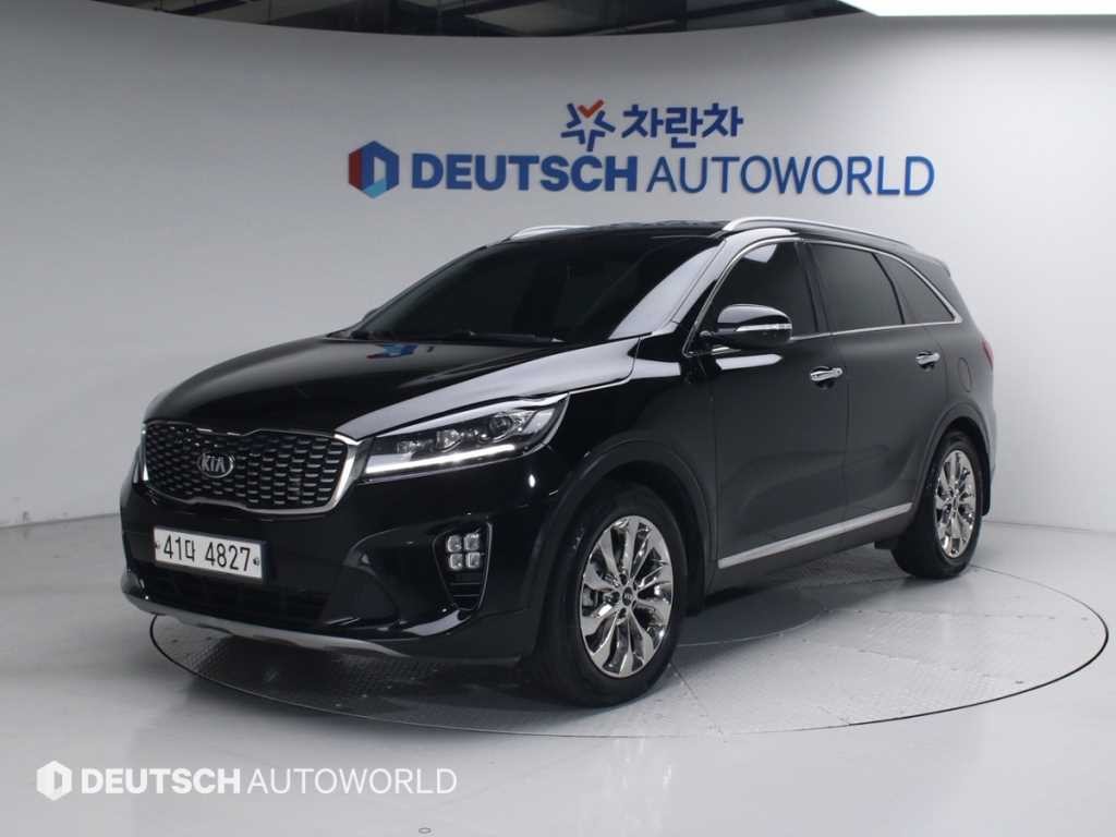 기아 쏘렌토 더 뉴 쏘렌토 디젤 2.2 2WD 노블레스 스페셜 이미지 1