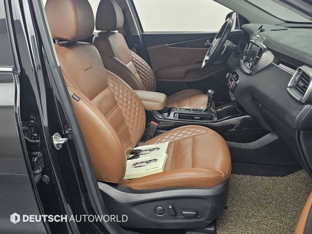 기아 쏘렌토 더 뉴 쏘렌토 디젤 2.2 2WD 노블레스 스페셜 이미지 10