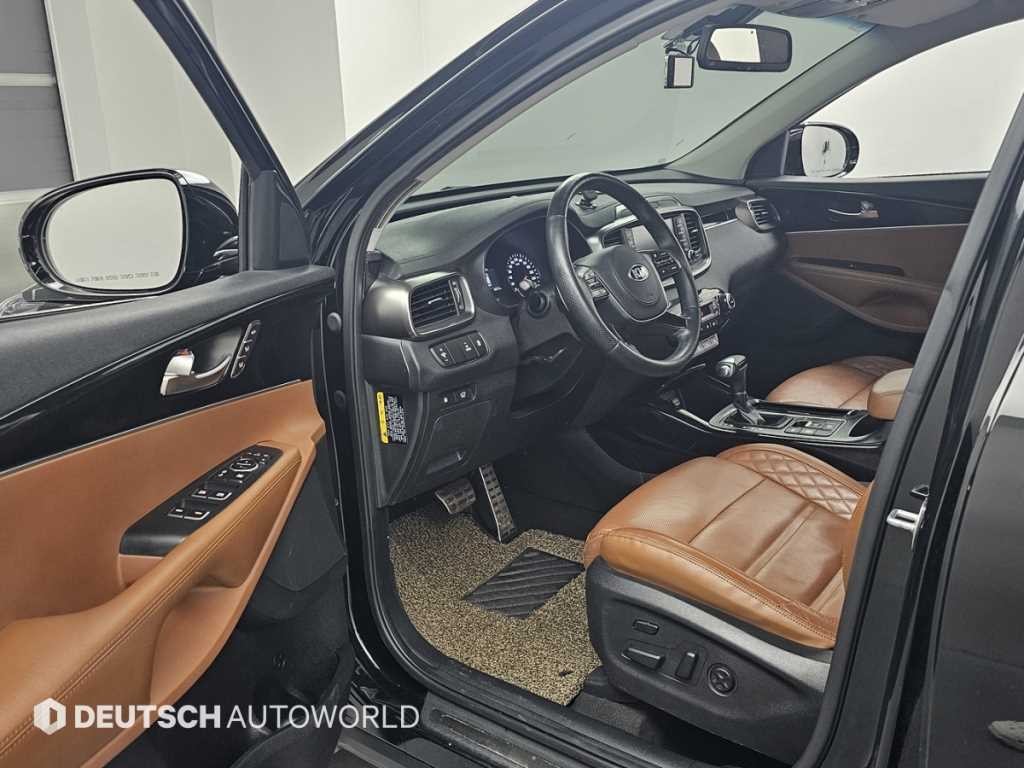 기아 쏘렌토 더 뉴 쏘렌토 디젤 2.2 2WD 노블레스 스페셜 이미지 11