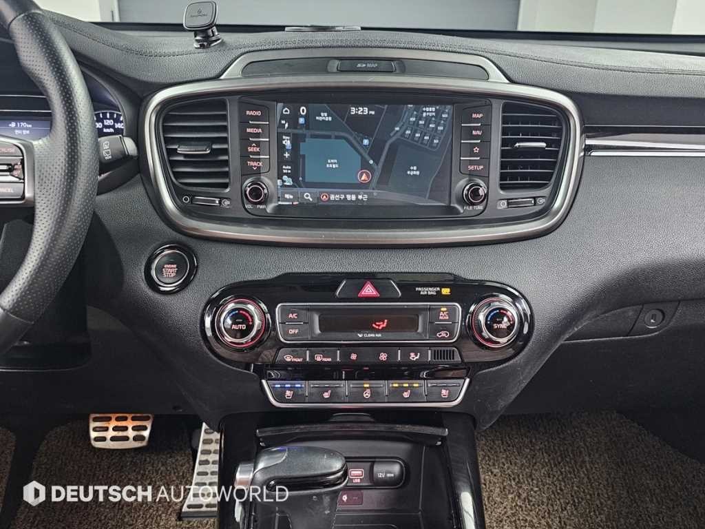 기아 쏘렌토 더 뉴 쏘렌토 디젤 2.2 2WD 노블레스 스페셜 이미지 14