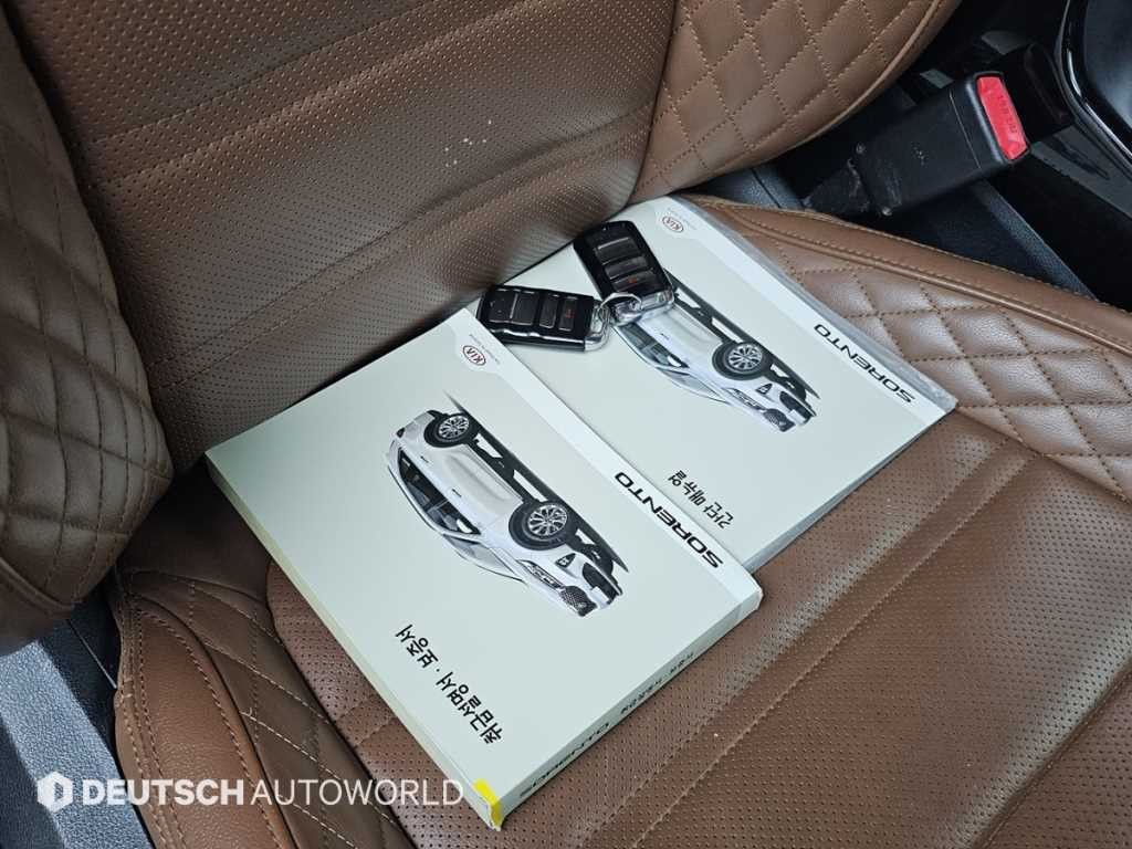기아 쏘렌토 더 뉴 쏘렌토 디젤 2.2 2WD 노블레스 스페셜 이미지 17