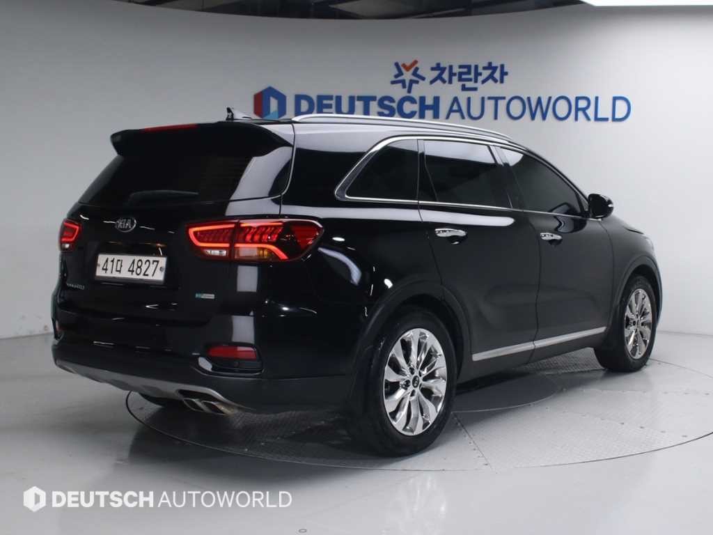 기아 쏘렌토 더 뉴 쏘렌토 디젤 2.2 2WD 노블레스 스페셜 이미지 2