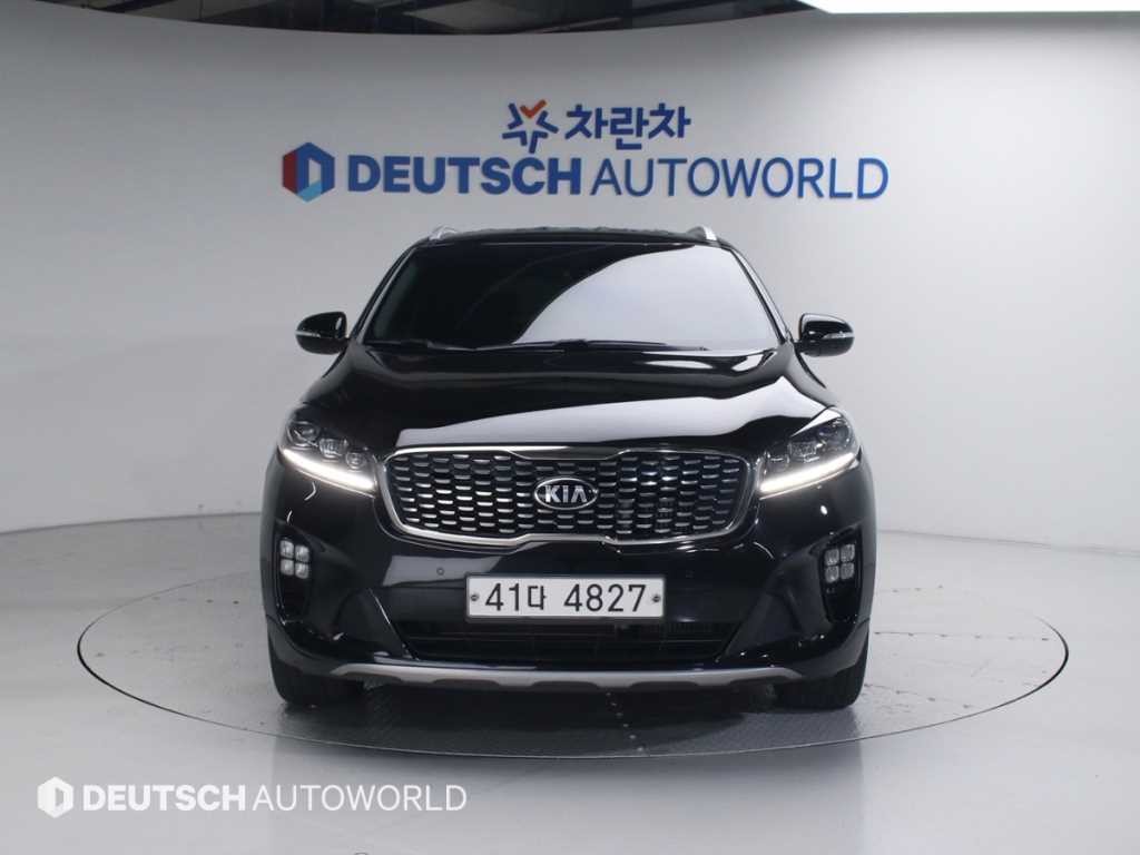 기아 쏘렌토 더 뉴 쏘렌토 디젤 2.2 2WD 노블레스 스페셜 이미지 3