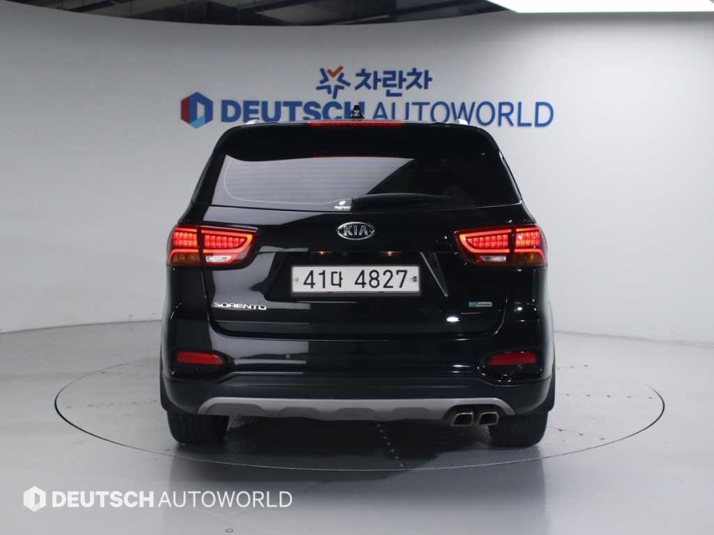 기아 쏘렌토 더 뉴 쏘렌토 디젤 2.2 2WD 노블레스 스페셜 이미지 4