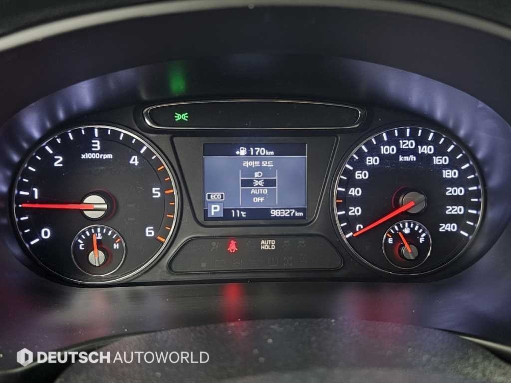 기아 쏘렌토 더 뉴 쏘렌토 디젤 2.2 2WD 노블레스 스페셜 이미지 8