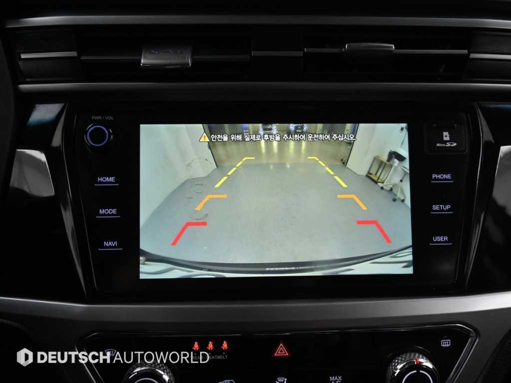 KG모빌리티(쌍용) 코란도 뷰티풀코란도 2WD 디젤 1.6 딜라이트 이미지 15