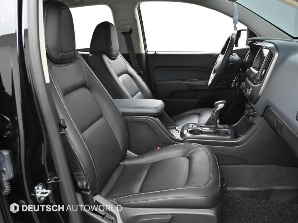 쉐보레 콜로라도 리얼 뉴 콜로라도 3.6 Z71-X 미드나잇 4WD 이미지 10