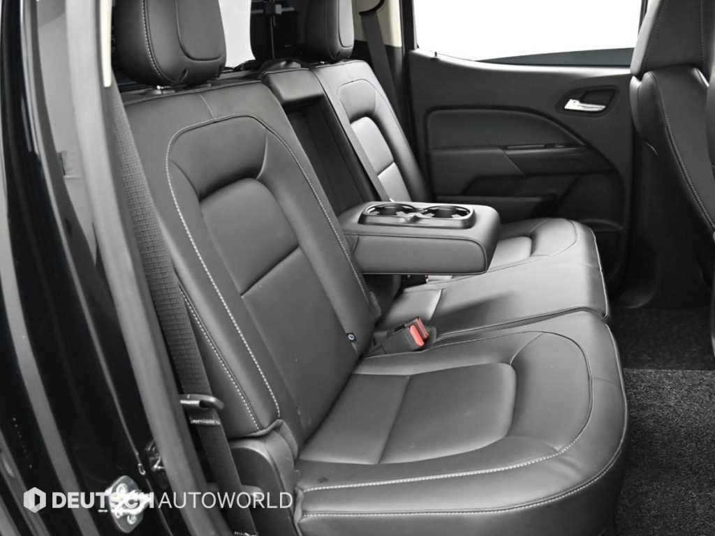 쉐보레 콜로라도 리얼 뉴 콜로라도 3.6 Z71-X 미드나잇 4WD 이미지 12