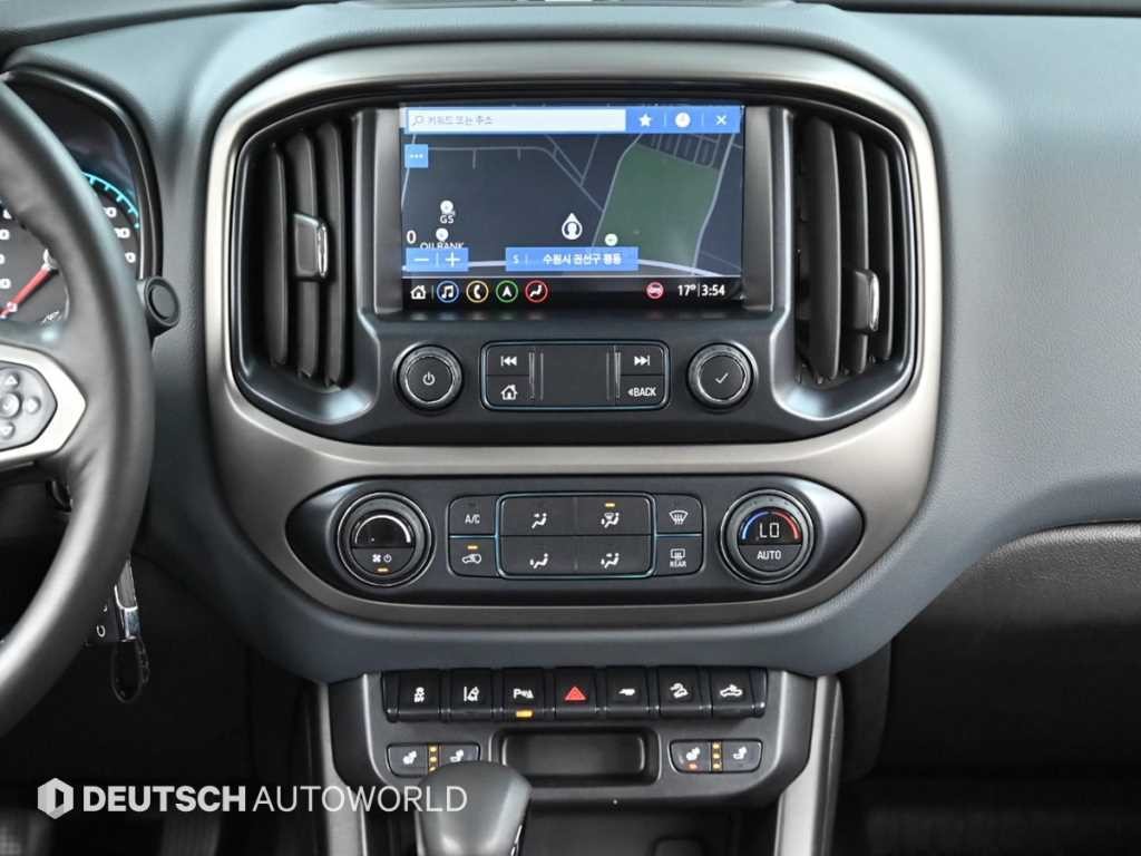 쉐보레 콜로라도 리얼 뉴 콜로라도 3.6 Z71-X 미드나잇 4WD 이미지 14