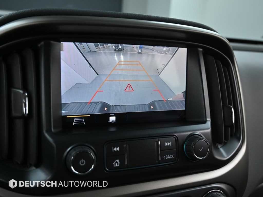 쉐보레 콜로라도 리얼 뉴 콜로라도 3.6 Z71-X 미드나잇 4WD 이미지 15
