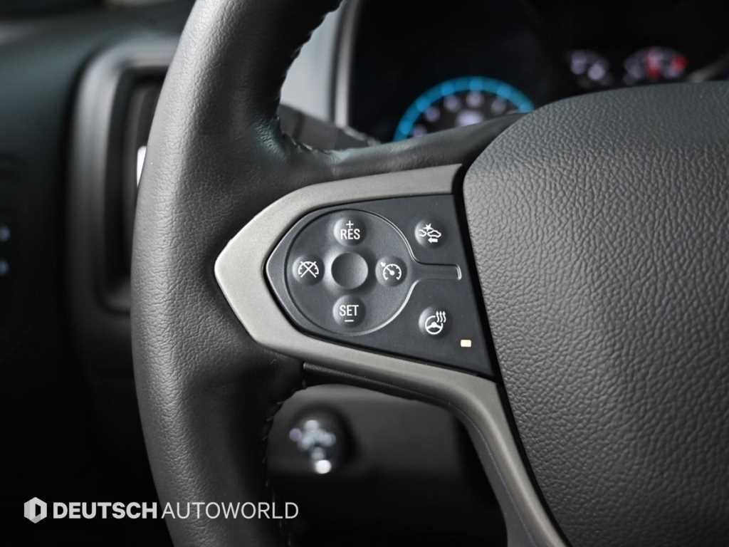 쉐보레 콜로라도 리얼 뉴 콜로라도 3.6 Z71-X 미드나잇 4WD 이미지 16