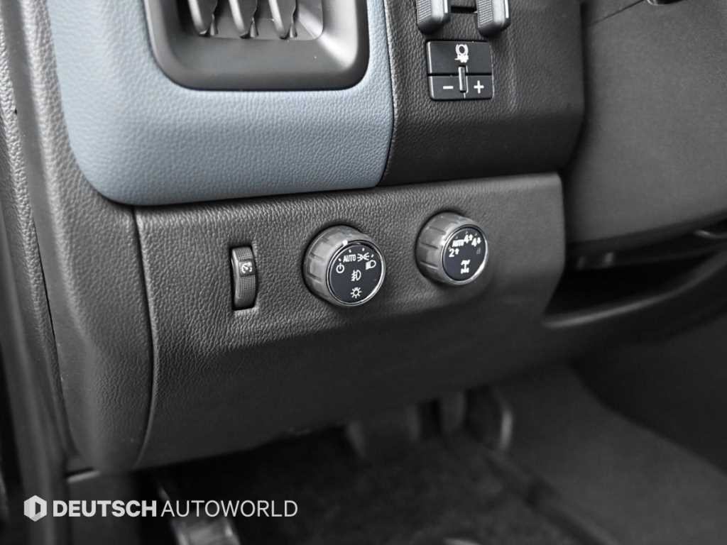 쉐보레 콜로라도 리얼 뉴 콜로라도 3.6 Z71-X 미드나잇 4WD 이미지 18