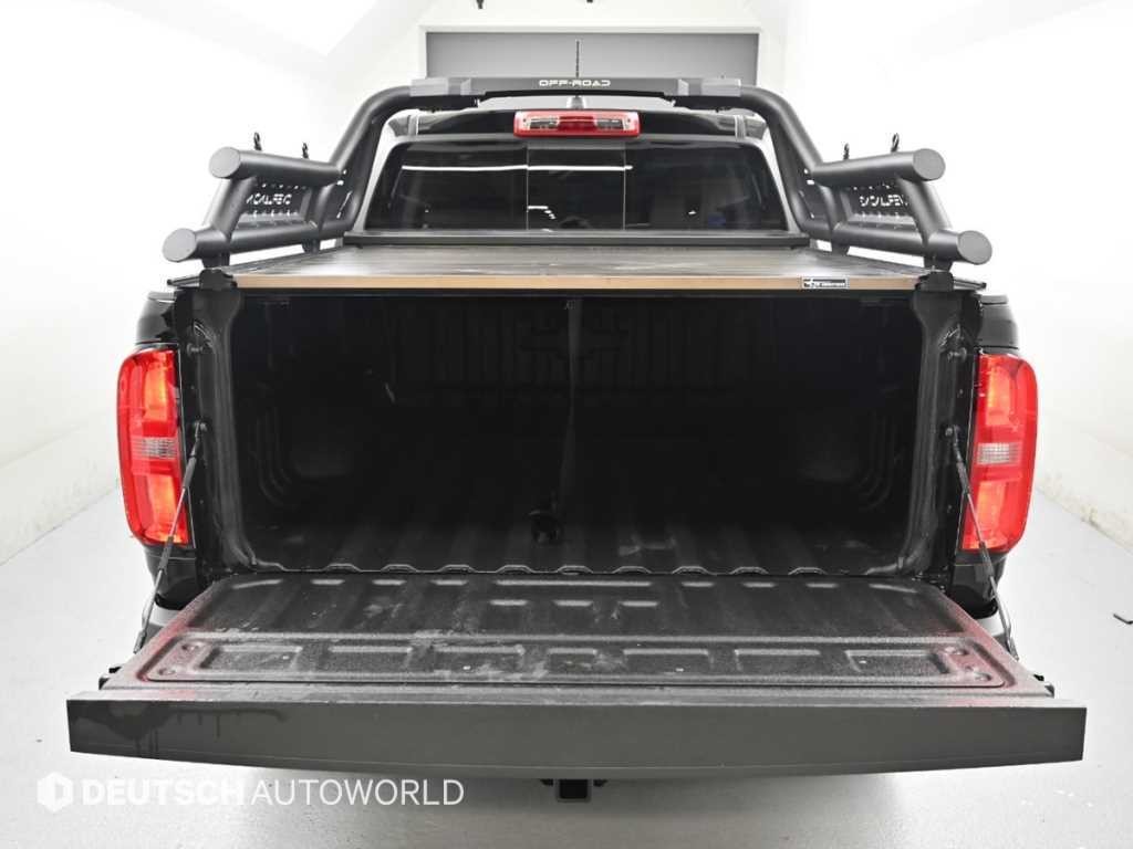 쉐보레 콜로라도 리얼 뉴 콜로라도 3.6 Z71-X 미드나잇 4WD 이미지 19
