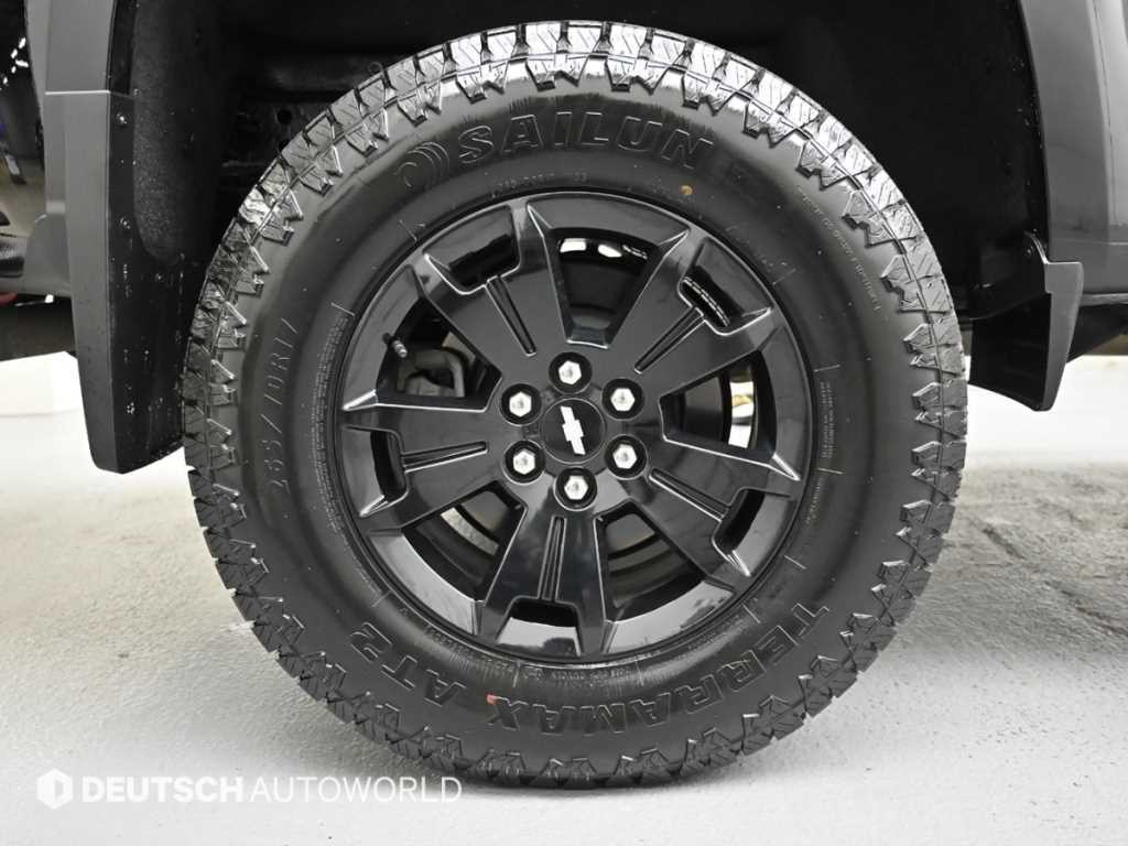 쉐보레 콜로라도 리얼 뉴 콜로라도 3.6 Z71-X 미드나잇 4WD 이미지 5