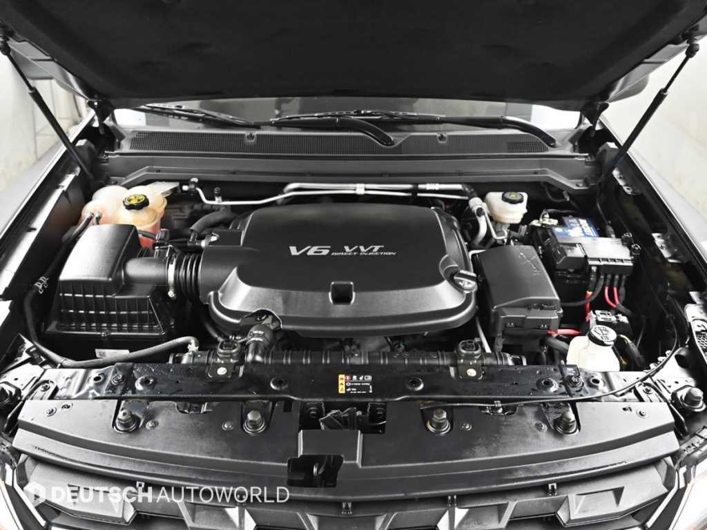 쉐보레 콜로라도 리얼 뉴 콜로라도 3.6 Z71-X 미드나잇 4WD 이미지 6