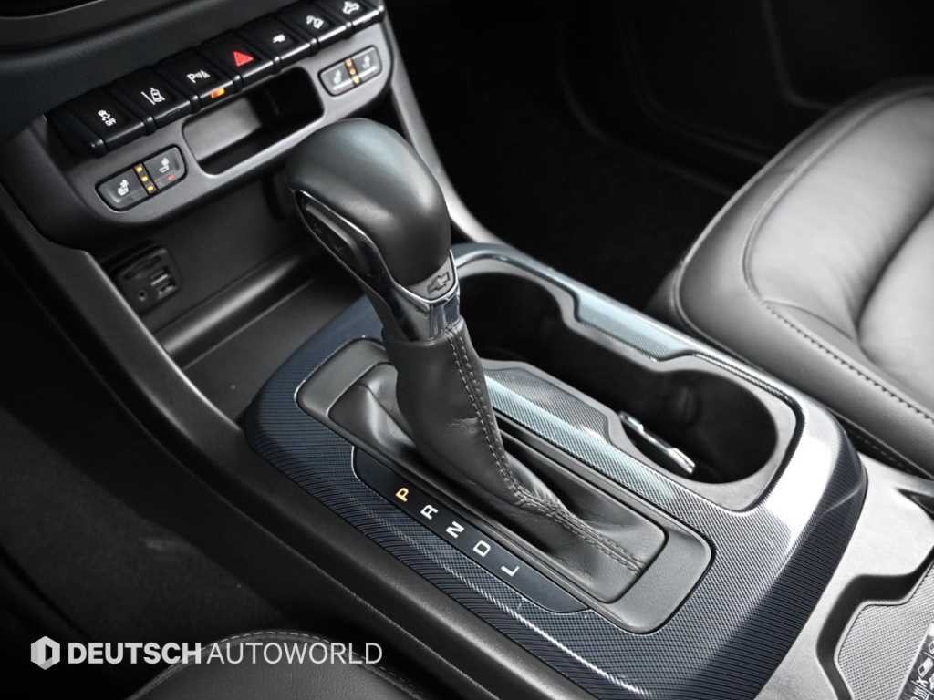 쉐보레 콜로라도 리얼 뉴 콜로라도 3.6 Z71-X 미드나잇 4WD 이미지 9