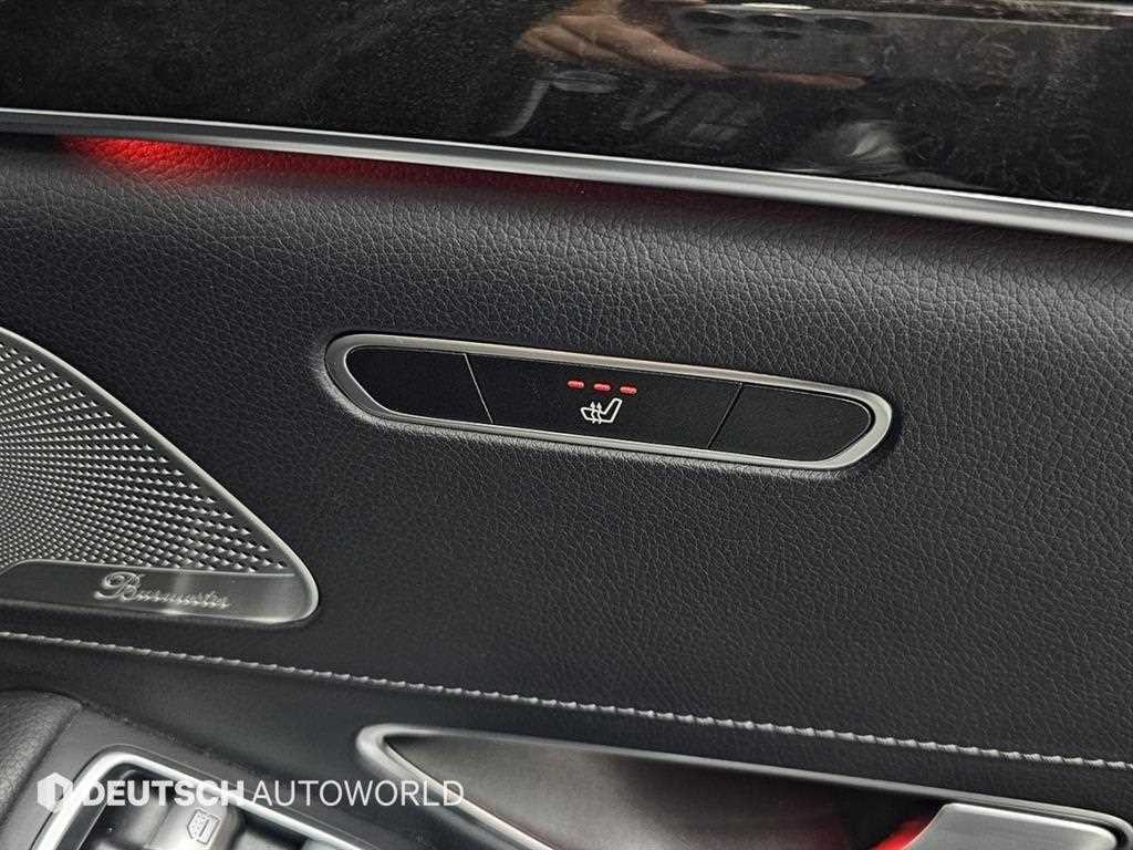 벤츠 S 클래스 S클래스-W222 S 350 d 4MATIC 이미지 16