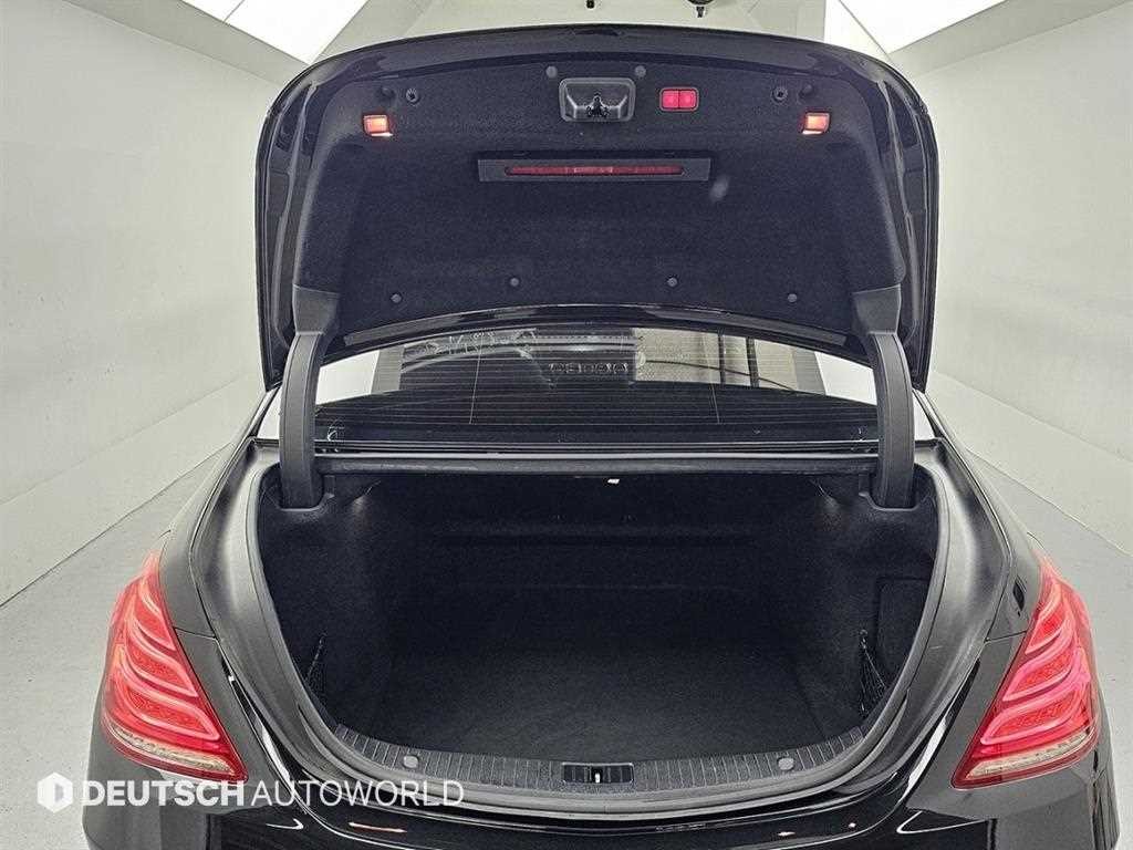 벤츠 S 클래스 S클래스-W222 S 350 d 4MATIC 이미지 19