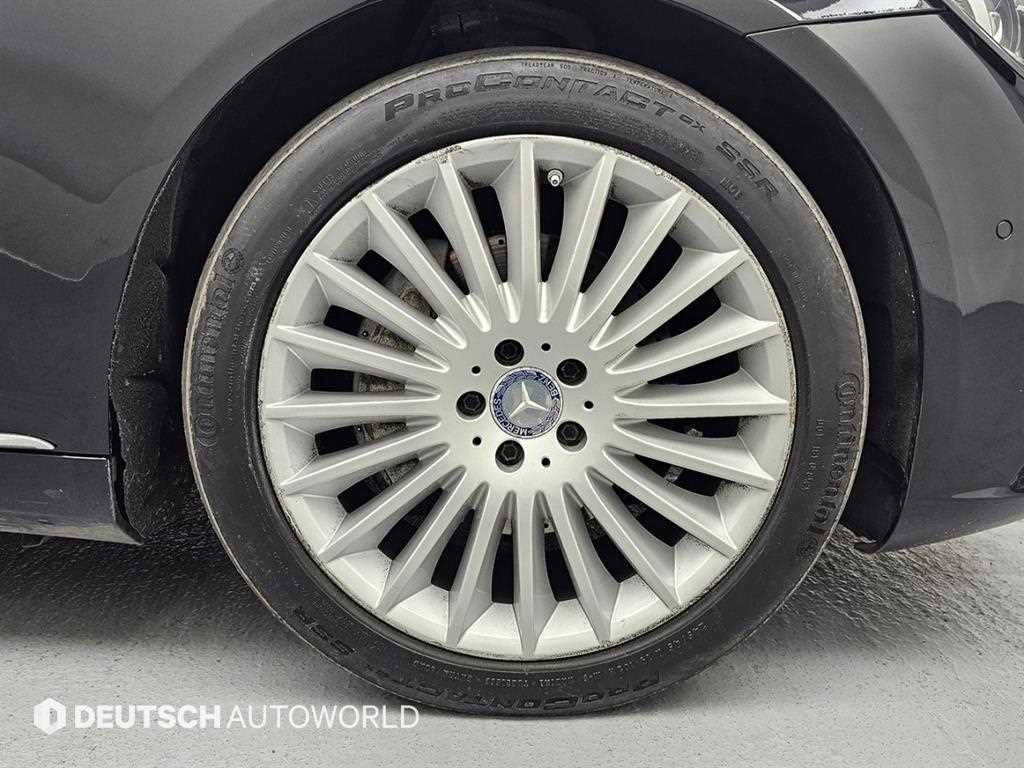 벤츠 S 클래스 S클래스-W222 S 350 d 4MATIC 이미지 5