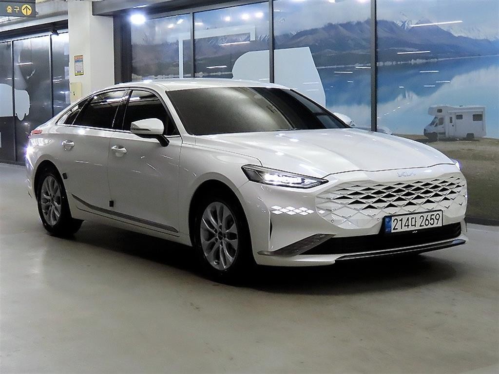 기아 K8 2.5 2WD 노블레스 라이트 이미지 1