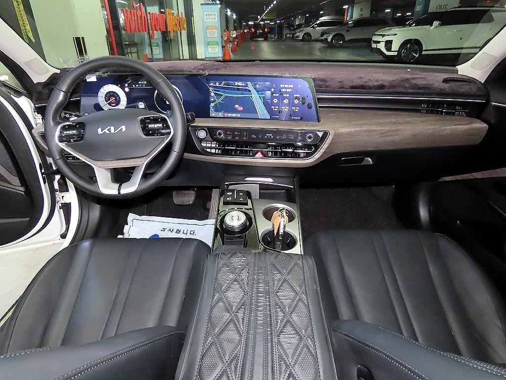 기아 K8 2.5 2WD 노블레스 라이트 이미지 10