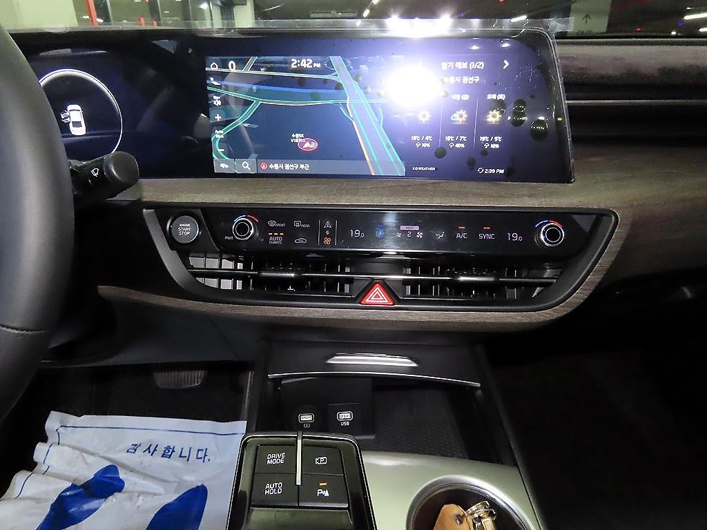 기아 K8 2.5 2WD 노블레스 라이트 이미지 11