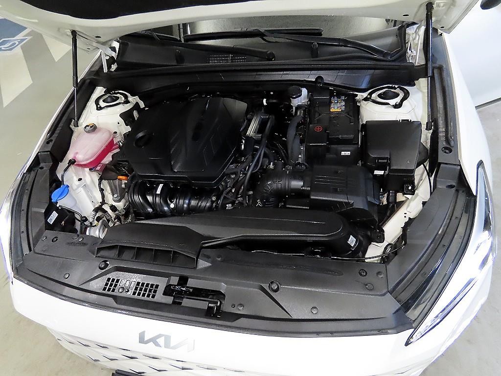 기아 K8 2.5 2WD 노블레스 라이트 이미지 19