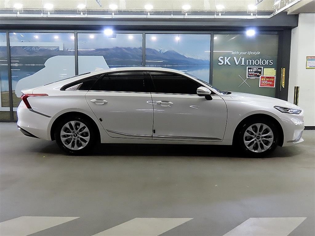기아 K8 2.5 2WD 노블레스 라이트 이미지 3