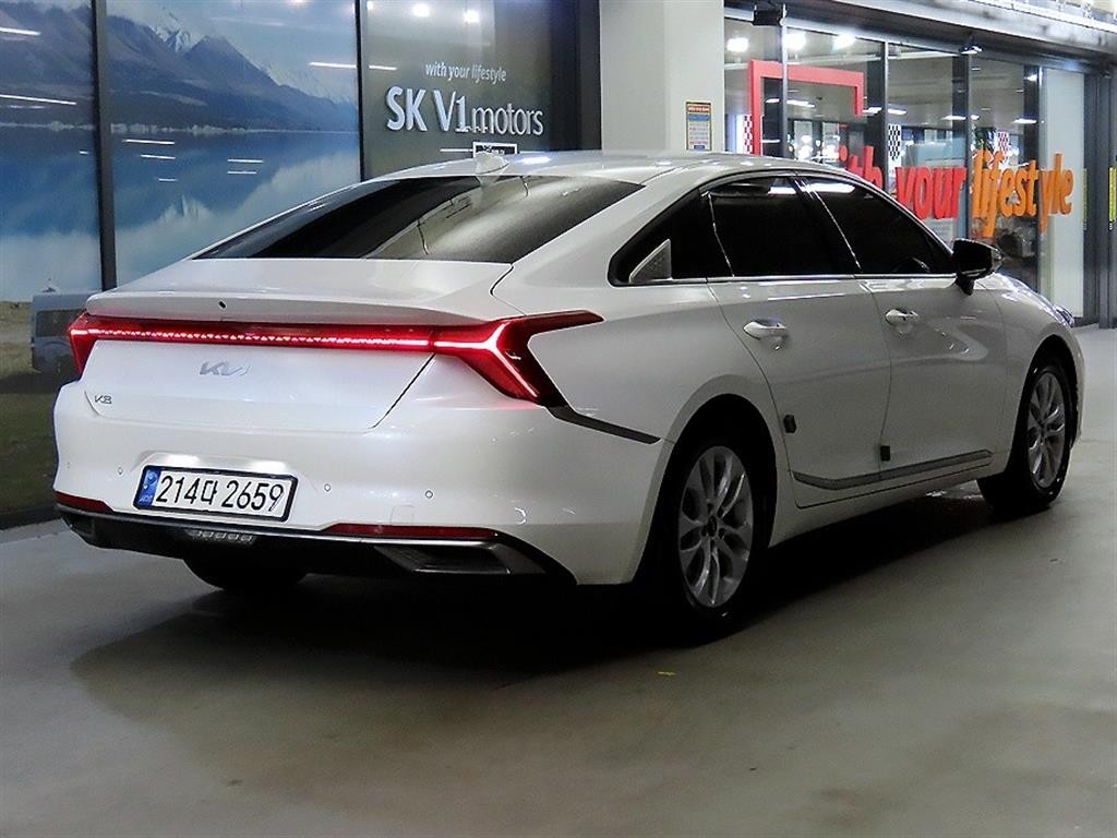 기아 K8 2.5 2WD 노블레스 라이트 이미지 4