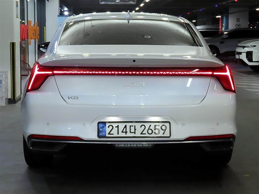 기아 K8 2.5 2WD 노블레스 라이트 이미지 5