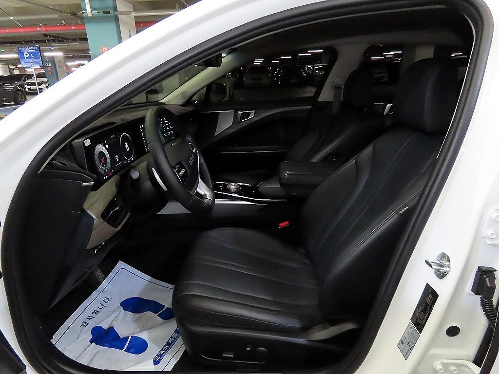 기아 K8 2.5 2WD 노블레스 라이트 이미지 6