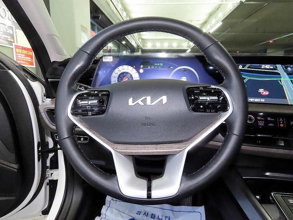 기아 K8 2.5 2WD 노블레스 라이트 이미지 8