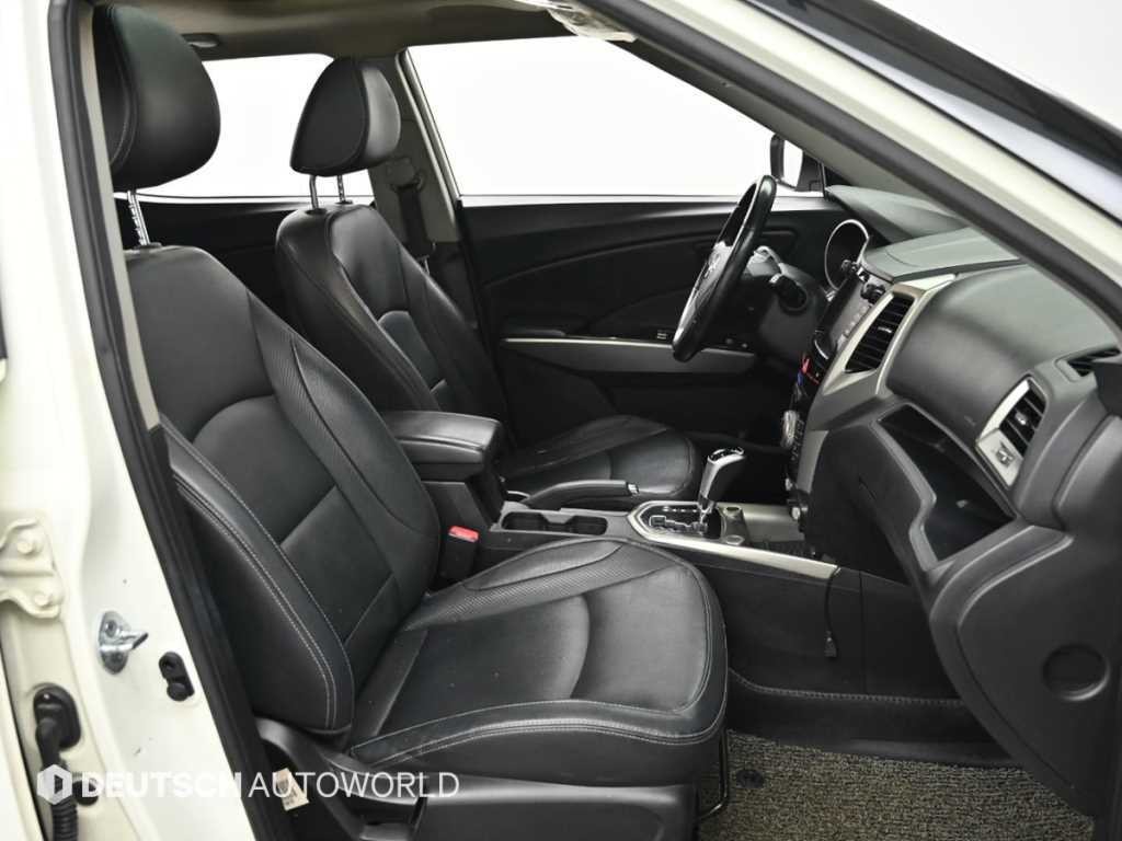 KG모빌리티(쌍용) 티볼리 가솔린 2WD 1.6 VX 이미지 10