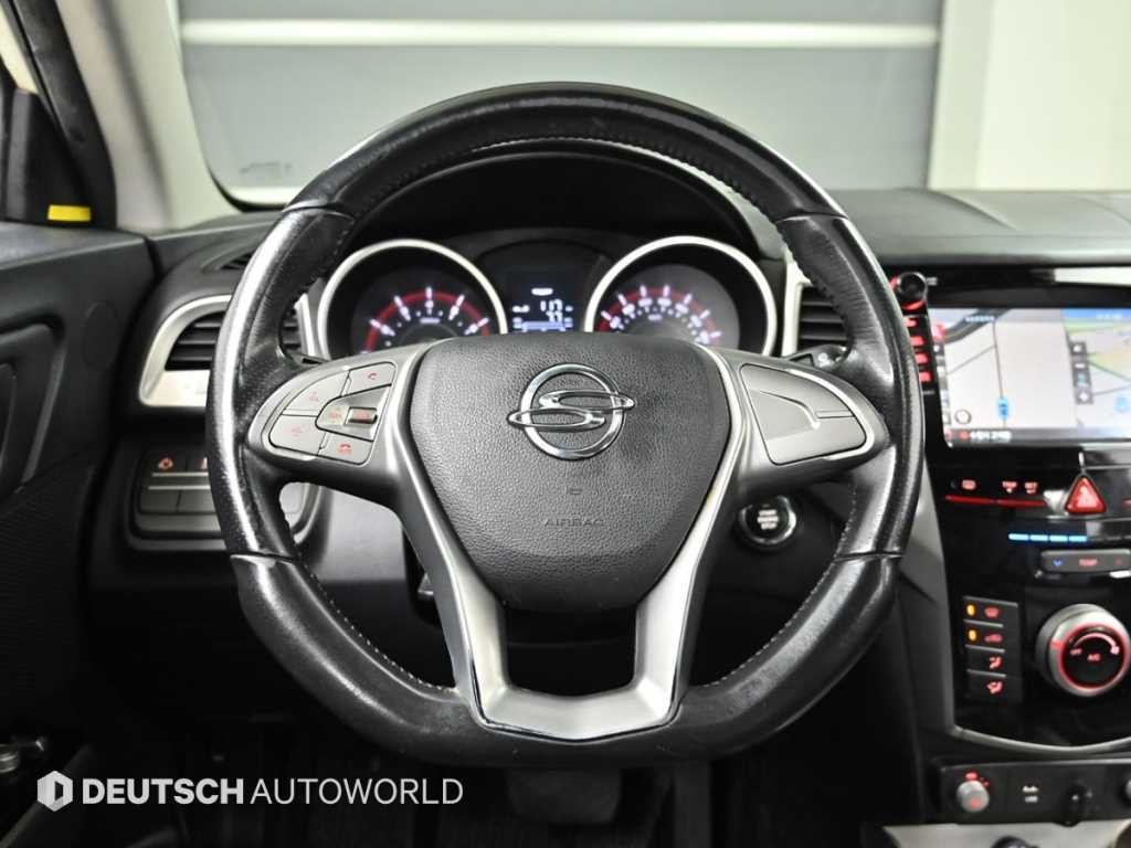 KG모빌리티(쌍용) 티볼리 가솔린 2WD 1.6 VX 이미지 13