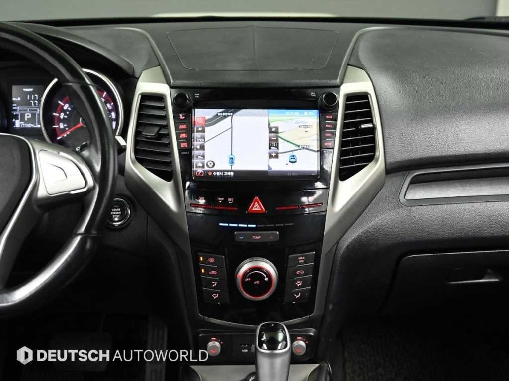 KG모빌리티(쌍용) 티볼리 가솔린 2WD 1.6 VX 이미지 14