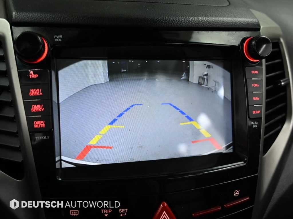 KG모빌리티(쌍용) 티볼리 가솔린 2WD 1.6 VX 이미지 15