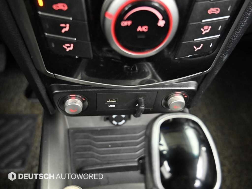 KG모빌리티(쌍용) 티볼리 가솔린 2WD 1.6 VX 이미지 17