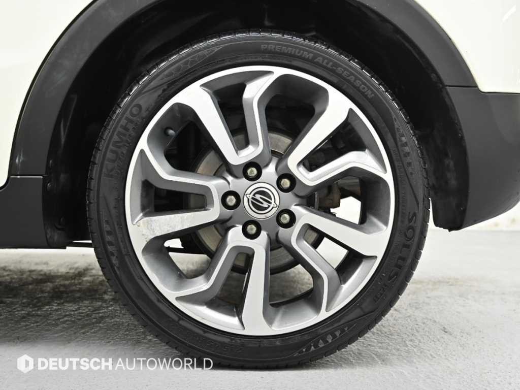 KG모빌리티(쌍용) 티볼리 가솔린 2WD 1.6 VX 이미지 5