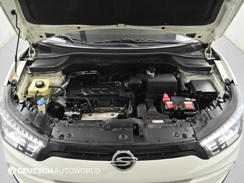 KG모빌리티(쌍용) 티볼리 가솔린 2WD 1.6 VX 이미지 6