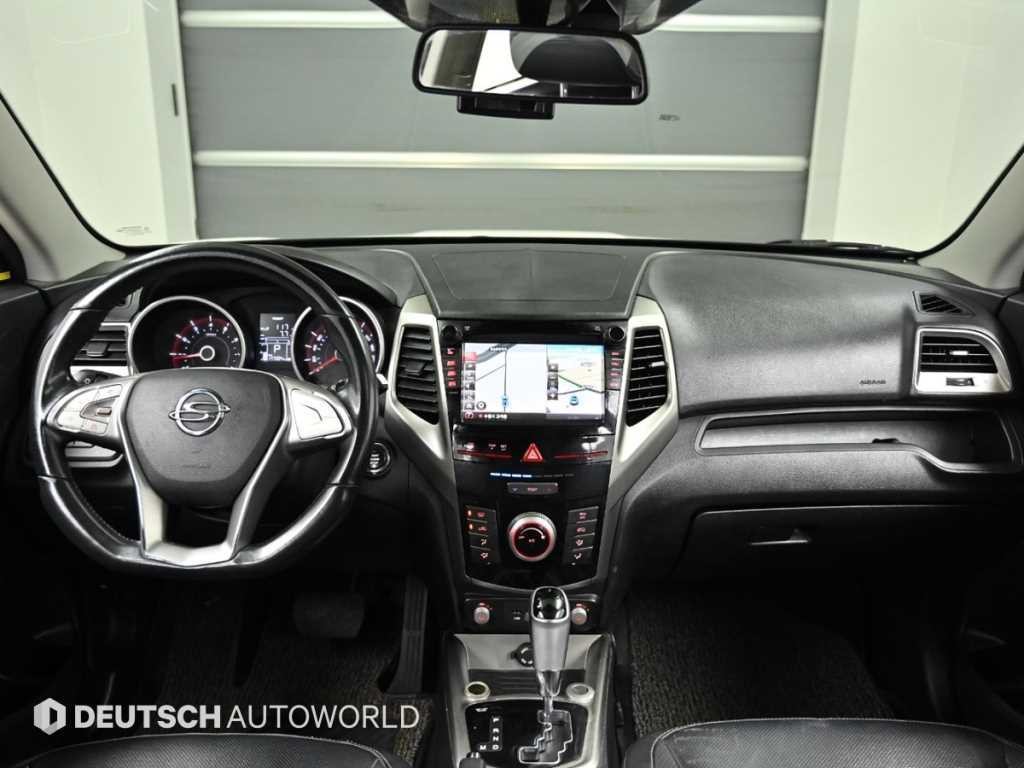 KG모빌리티(쌍용) 티볼리 가솔린 2WD 1.6 VX 이미지 7