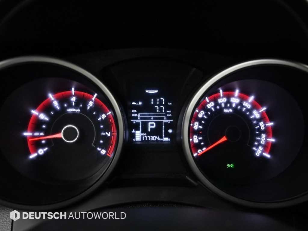 KG모빌리티(쌍용) 티볼리 가솔린 2WD 1.6 VX 이미지 8