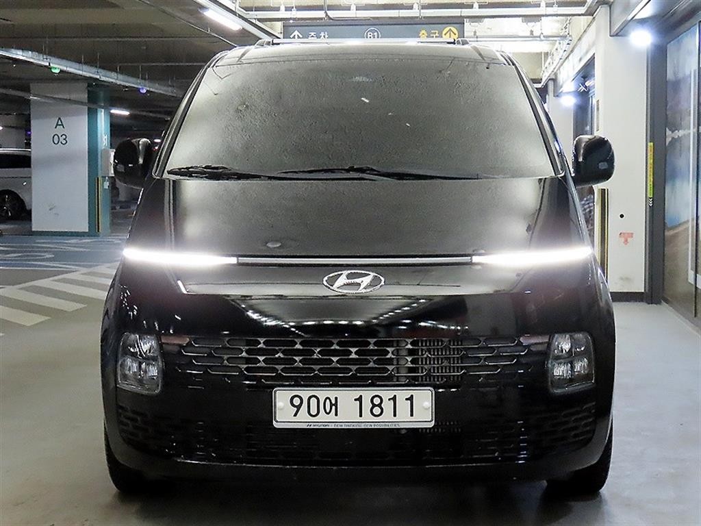 현대 스타리아 2WD 디젤 카고 모던 5인승 이미지 2
