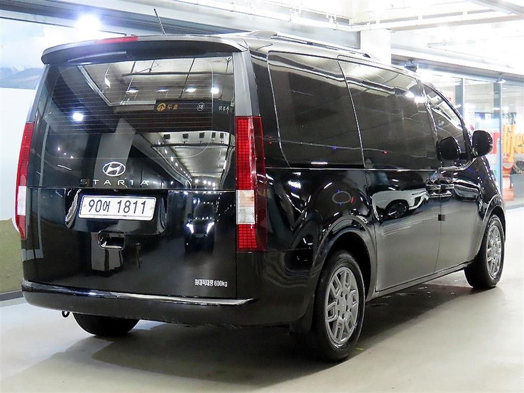 현대 스타리아 2WD 디젤 카고 모던 5인승 이미지 4