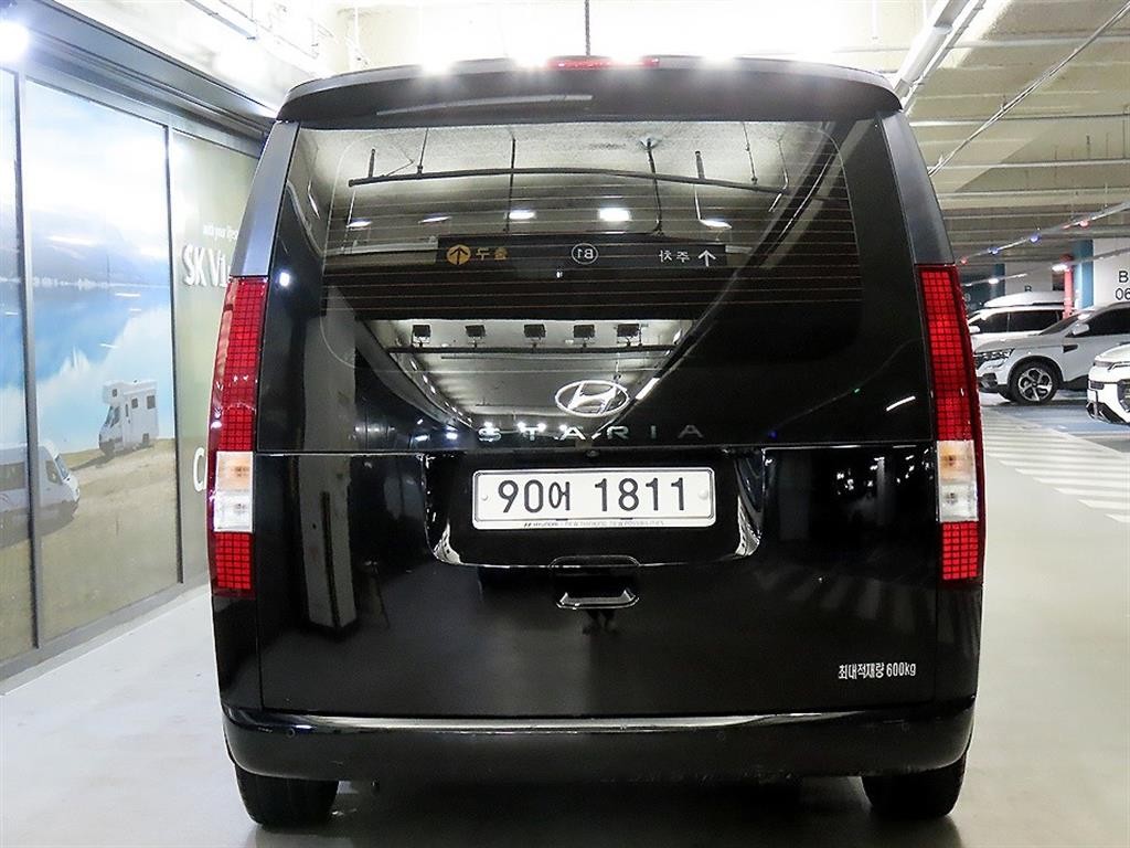 현대 스타리아 2WD 디젤 카고 모던 5인승 이미지 5