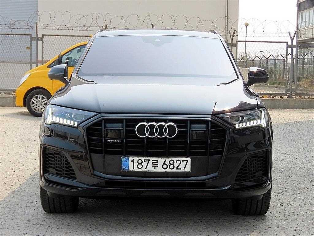 아우디 Q7 Q7 (4M) 55 TFSI 콰트로 프리미엄 이미지 1