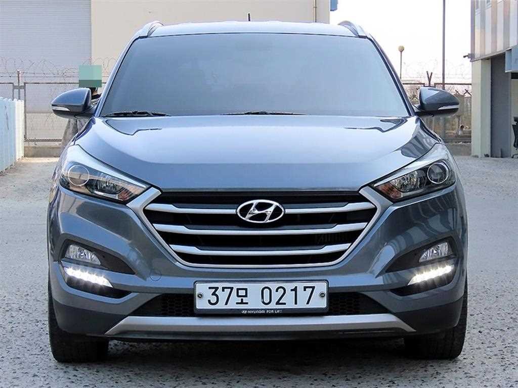 현대 투싼 올뉴투싼 디젤 2.0 2WD 모던 이미지 1
