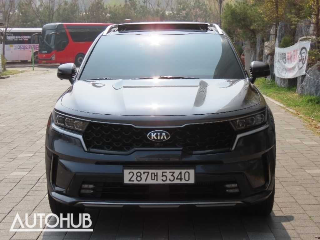 기아 쏘렌토 쏘렌토 4세대(MQ4) 디젤 2.2 4WD 시그니처 이미지 1