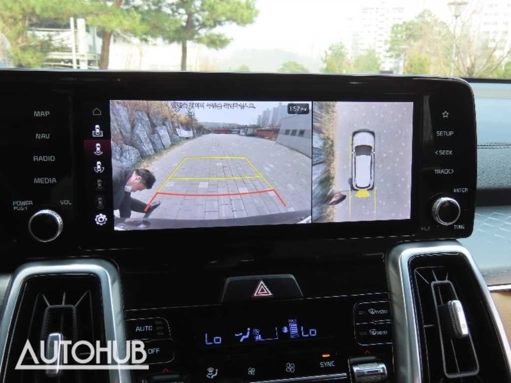 기아 쏘렌토 쏘렌토 4세대(MQ4) 디젤 2.2 4WD 시그니처 이미지 10
